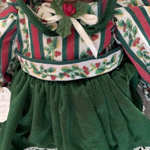 Precious Moments Stocking Doll Belle - Picture 4 of 8